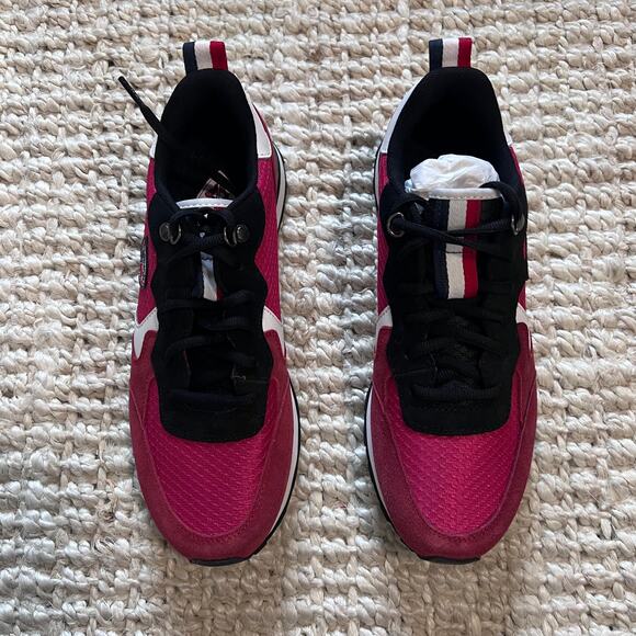 Rossignol Womens Heritage 311 Cherry Sneaker Sz UK 6.5/US 8.5 - Picture 2 of 7